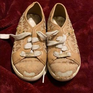 Girls MK sneakers
